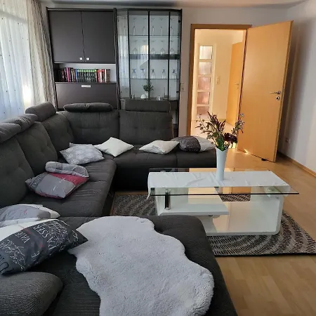 Ferienwohnung 150 M Zur Muritz Klink